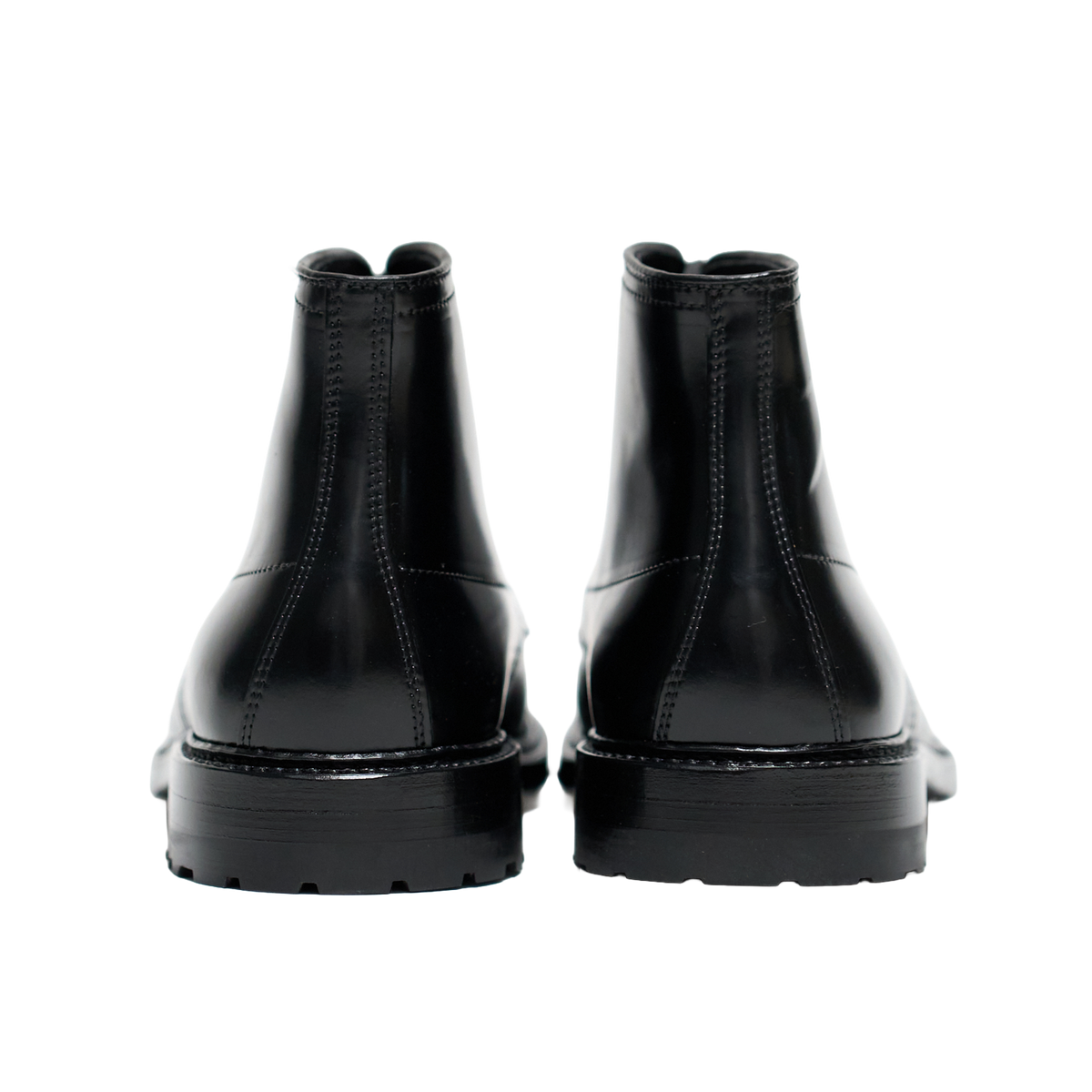 Alden | D5903HC OAKROOM V-tip Boots Black Cordovan