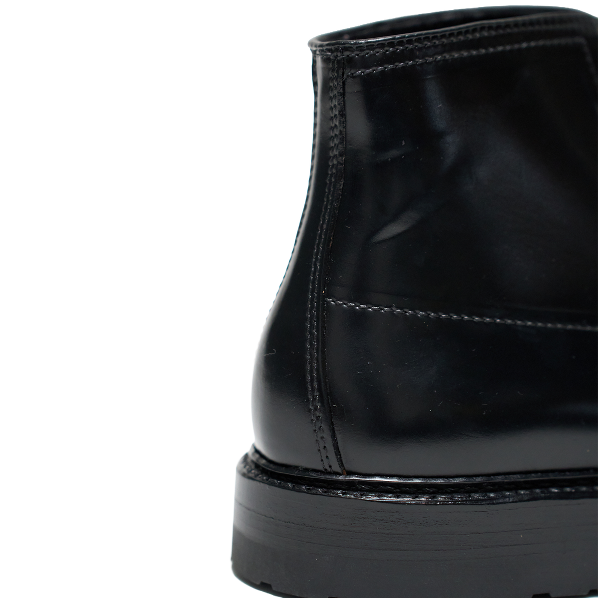 Alden | D5903HC OAKROOM V-tip Boots Black Cordovan
