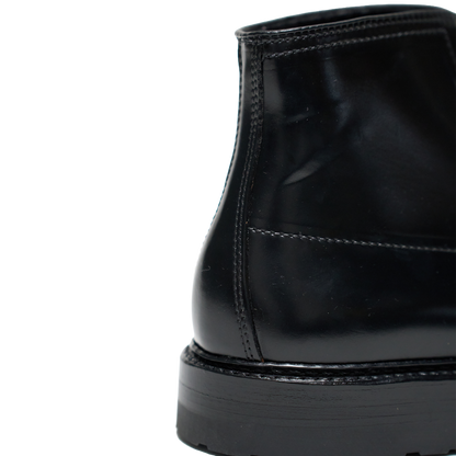 Alden | D5903HC OAKROOM V-tip Boots Black Cordovan