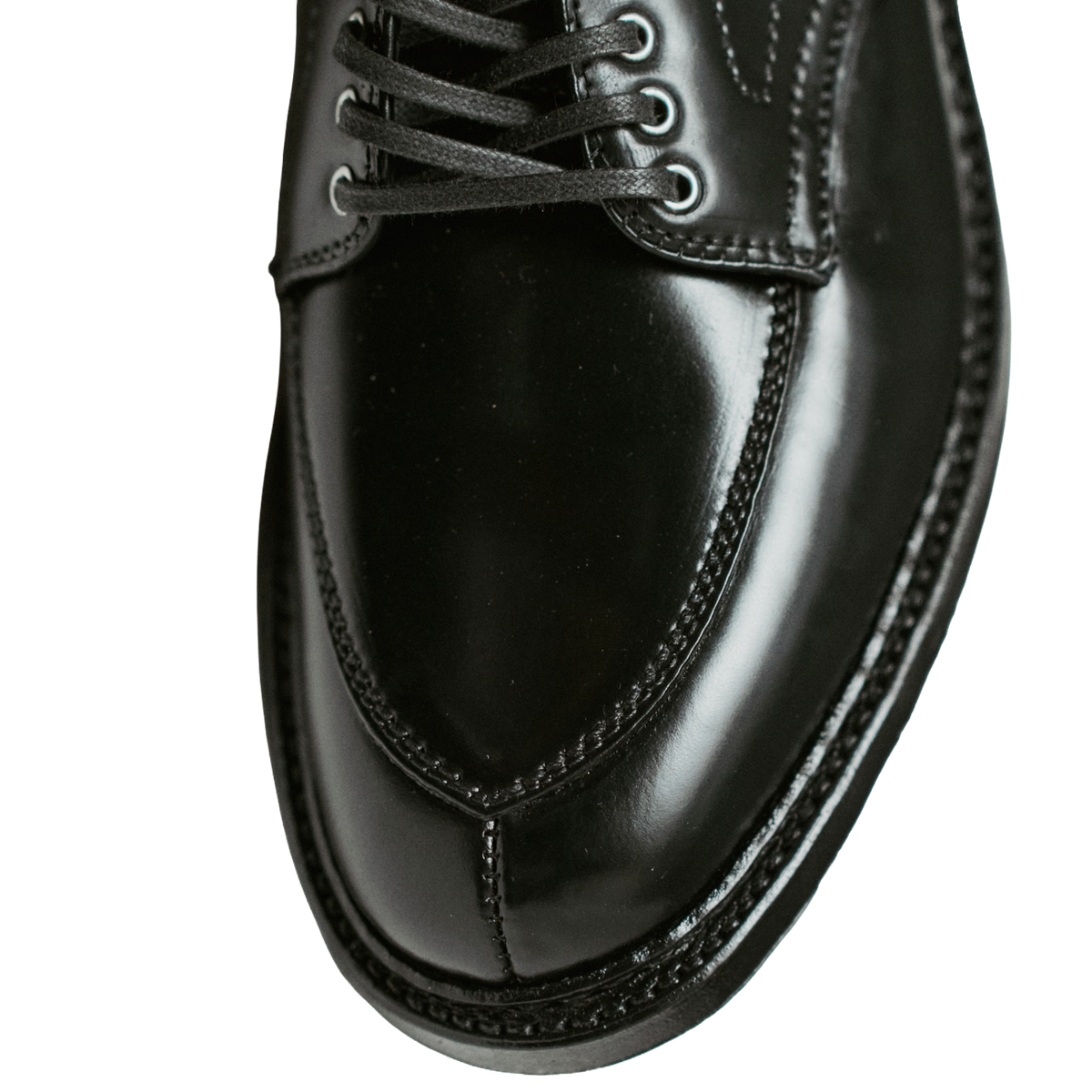 Alden | D5903HC OAKROOM V-tip Boots Black Cordovan