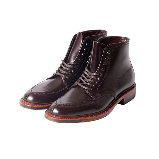 Alden | D9925HC OAKROOM V-tip Boots Color8 Cordovan