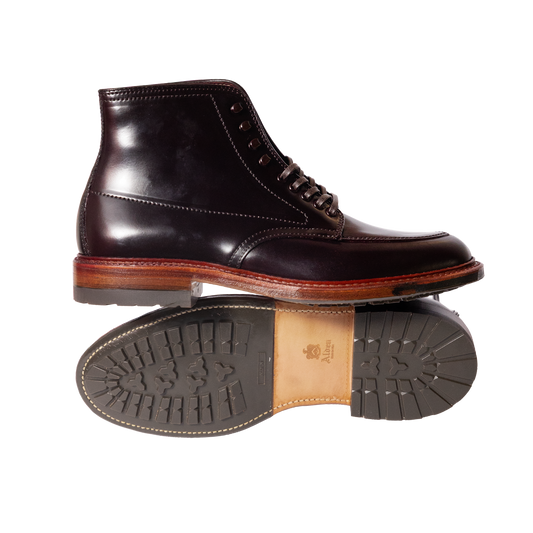 Alden | D9925HC OAKROOM V-tip Boots Color8 Cordovan
