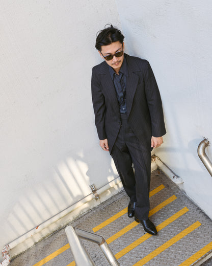 Harry Mundy | Faintree Suit Charcoal