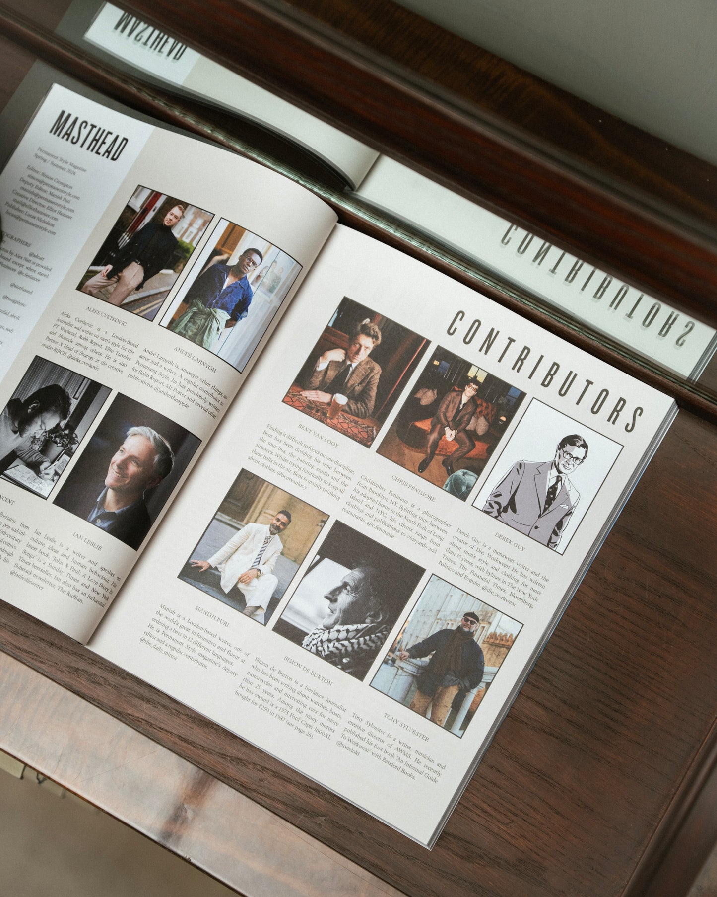 Permanent Style | Permanent Style Magazine Issue 3