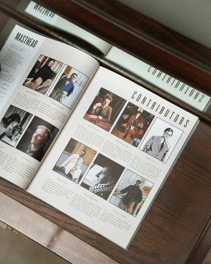 Permanent Style | Permanent Style Magazine Issue 3