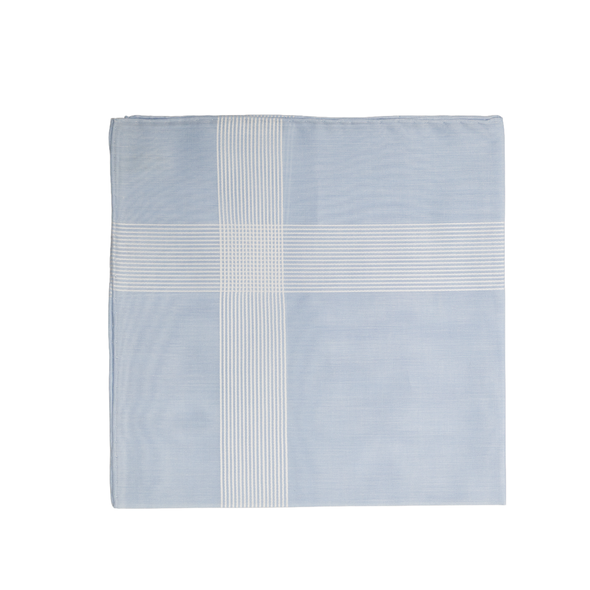 Simonnot Godard | Divert Sky Blue Handkerchief