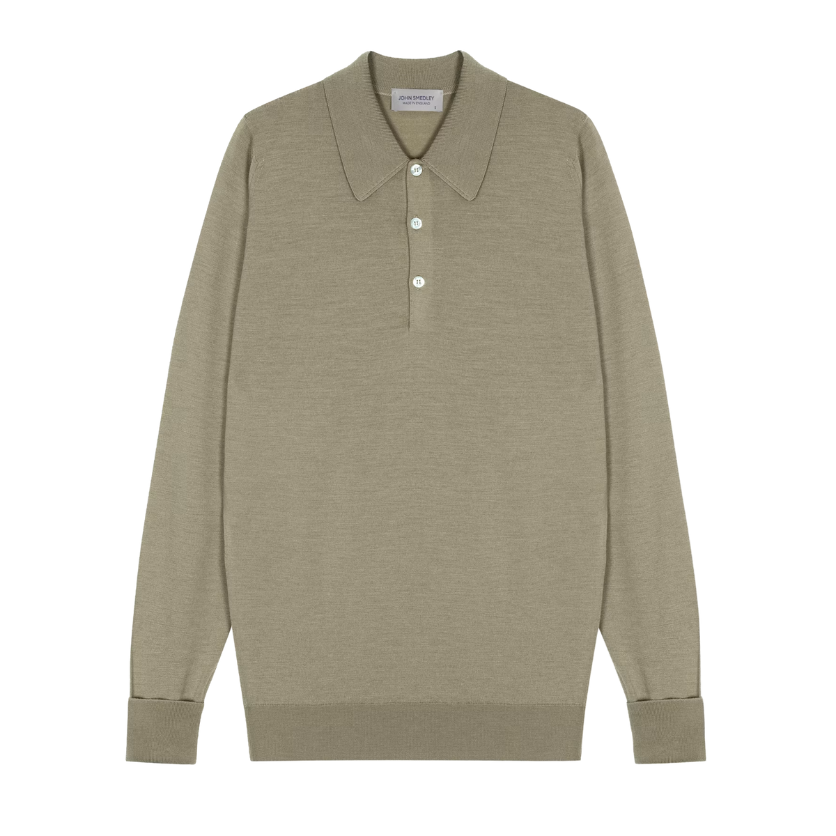 John Smedley | Dorset Thistle Dew