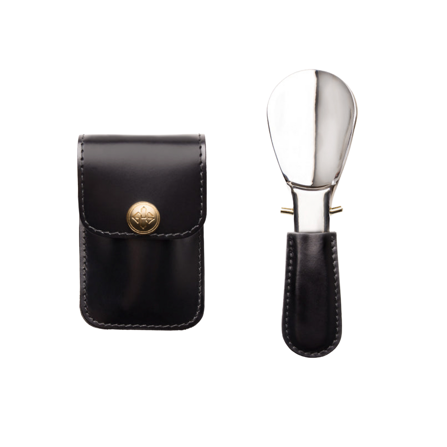 Ettinger | Bridle Hide Travel Shoehorn