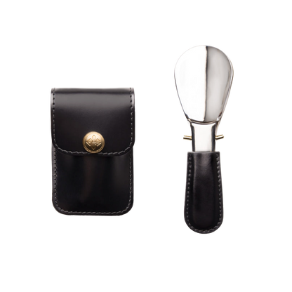 Ettinger | Bridle Hide Travel Shoehorn