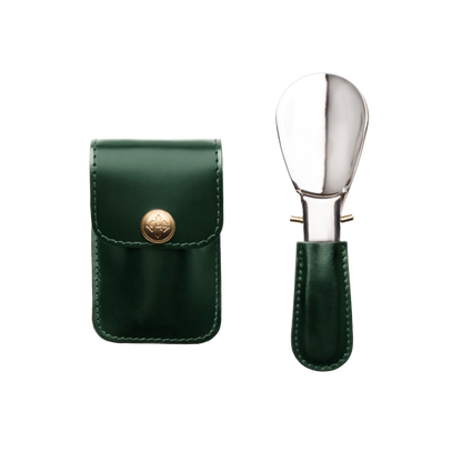 Ettinger | Bridle Hide Travel Shoehorn