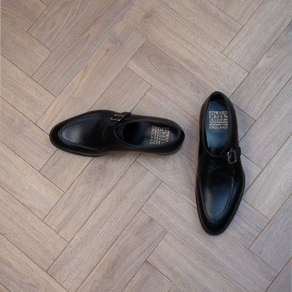 Edward Green | Clapham Black Calf