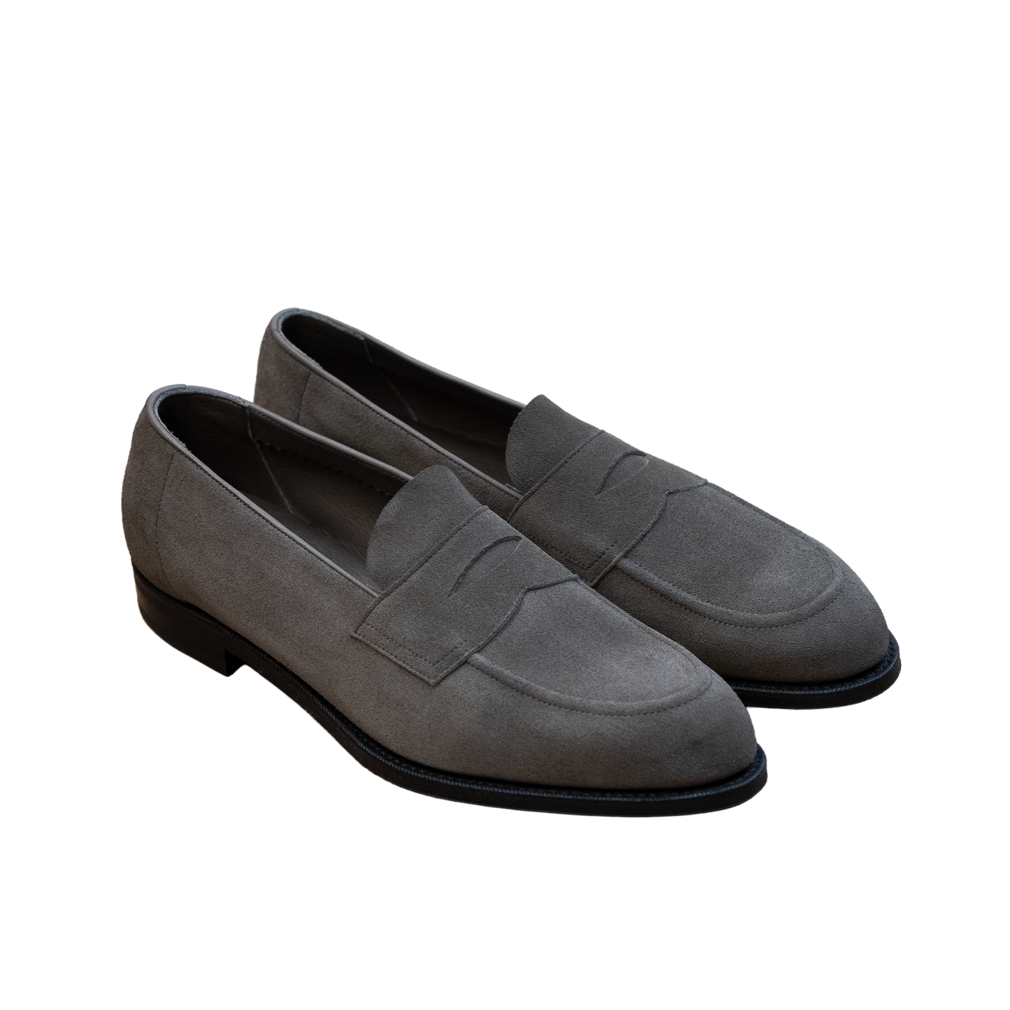 Edward Green | Piccadilly Truffle Suede Unlined