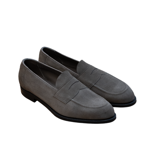 Edward Green | Piccadilly Truffle Suede Unlined
