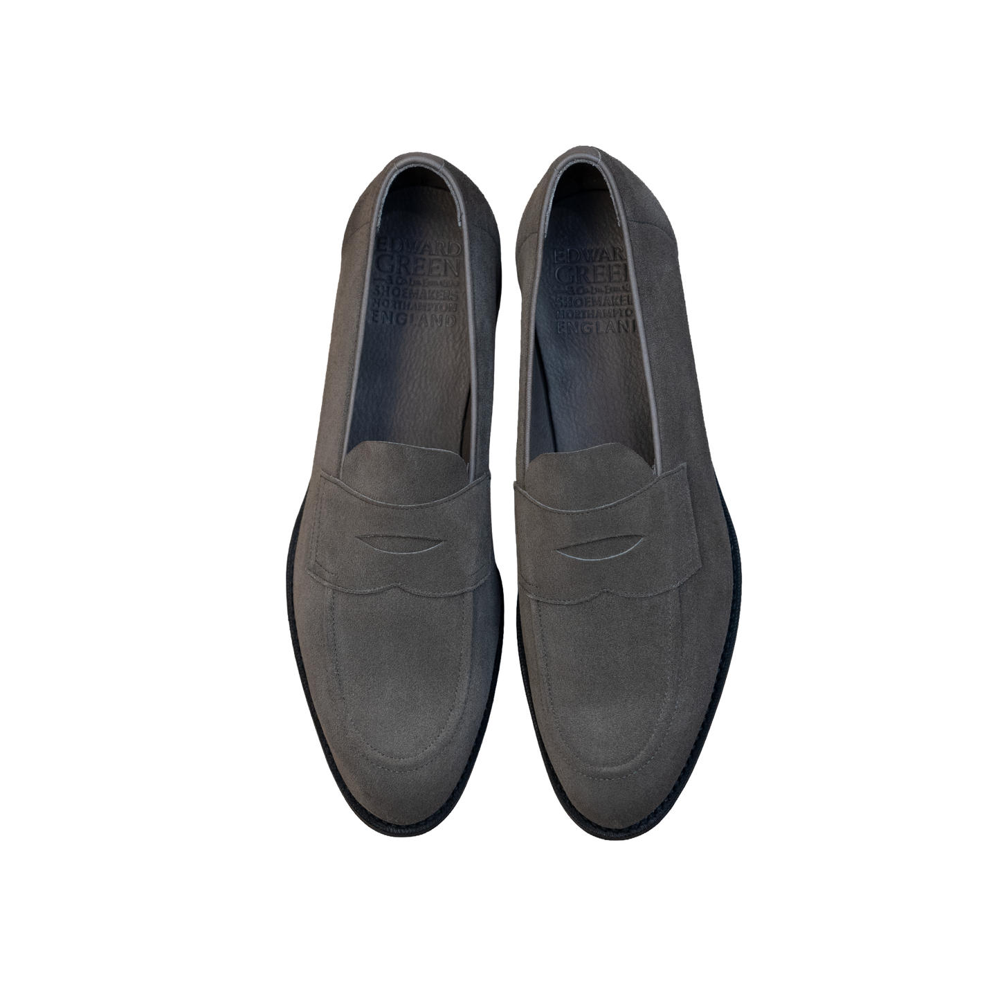 Edward Green | Piccadilly Truffle Suede Unlined