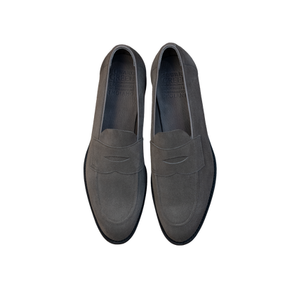 Edward Green | Piccadilly Truffle Suede Unlined