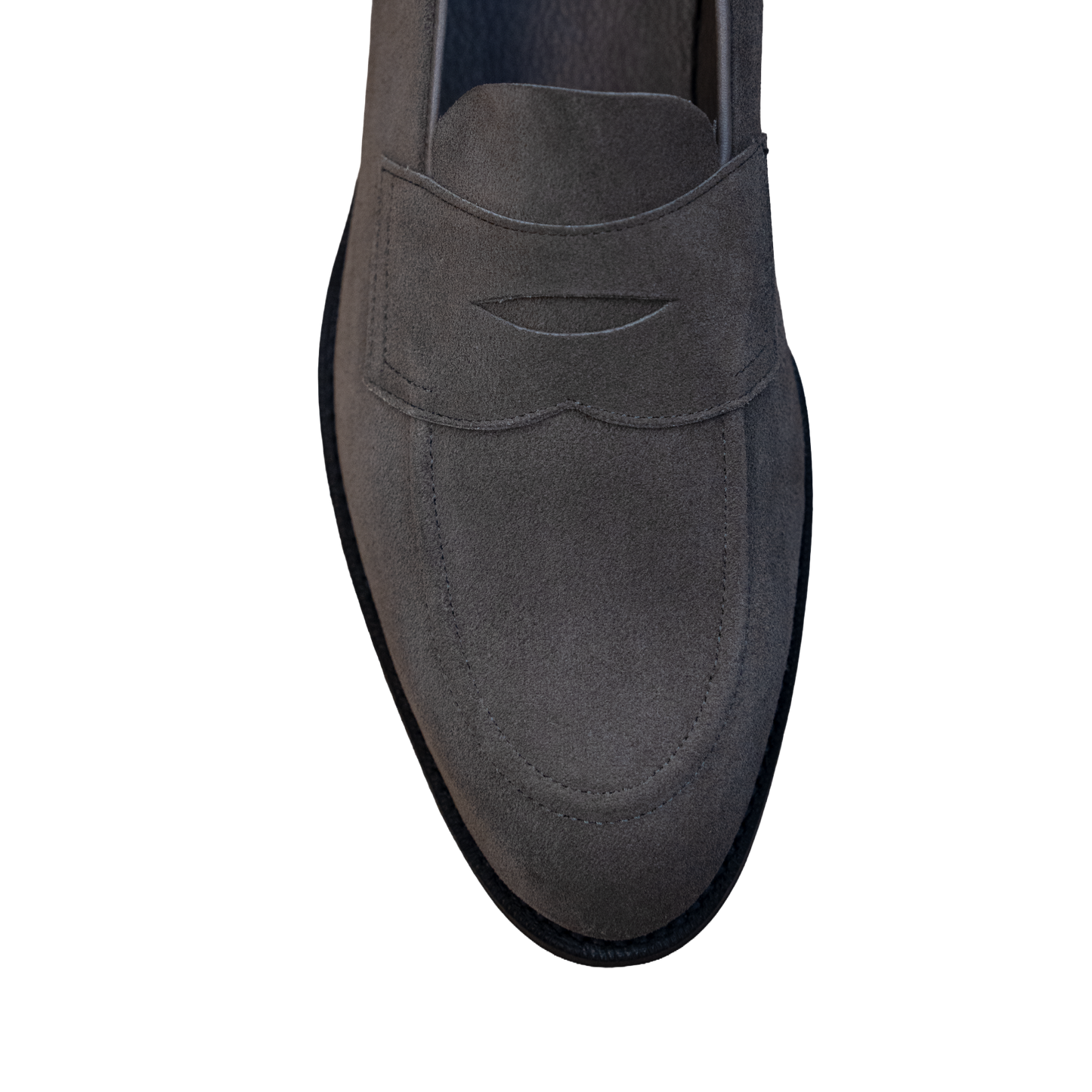 Edward Green | Piccadilly Truffle Suede Unlined