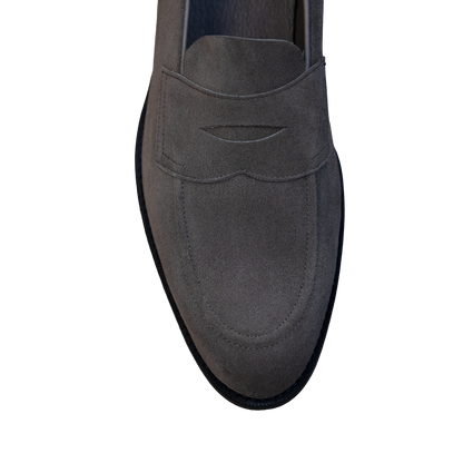 Edward Green | Piccadilly Truffle Suede Unlined