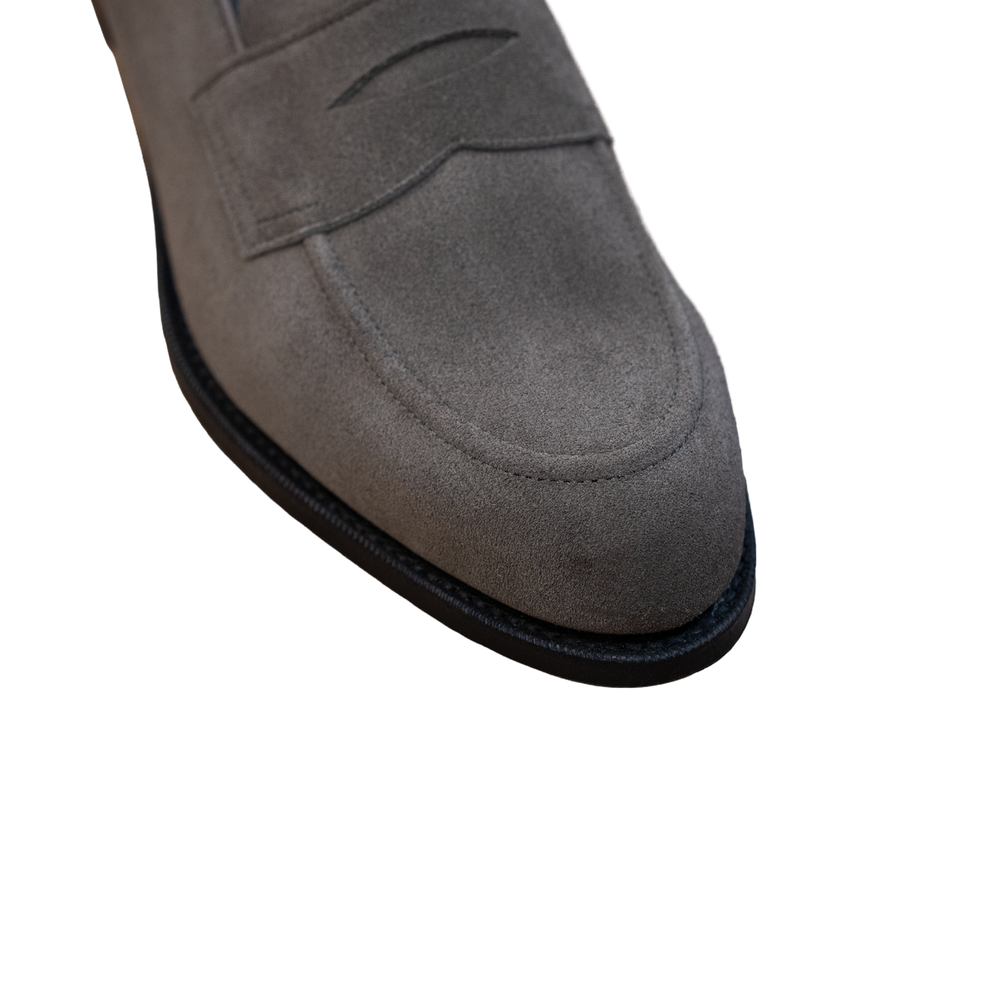 Edward Green | Piccadilly Truffle Suede Unlined