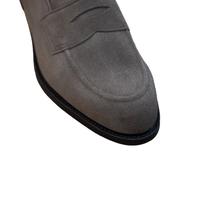Edward Green | Piccadilly Truffle Suede Unlined