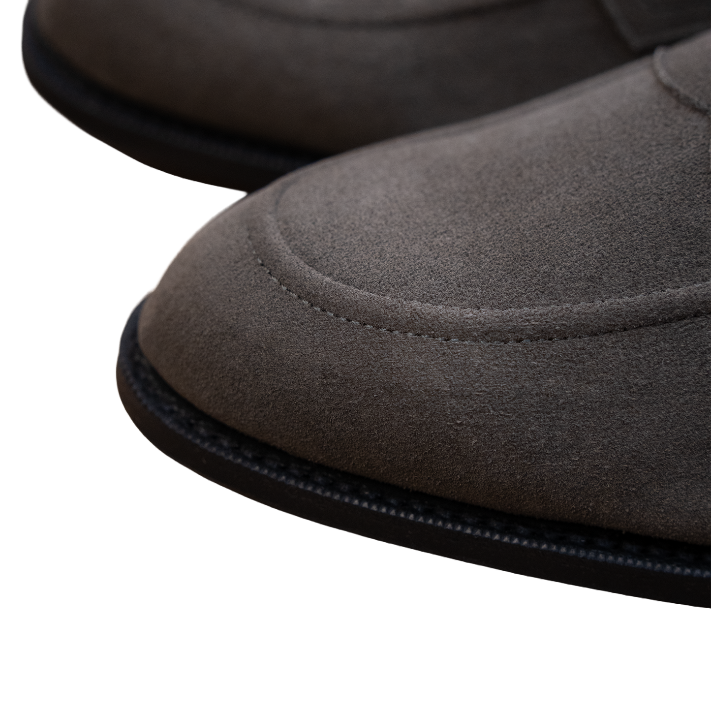 Edward Green | Piccadilly Truffle Suede Unlined
