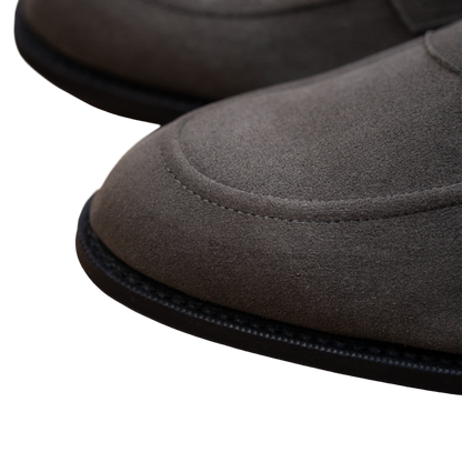 Edward Green | Piccadilly Truffle Suede Unlined