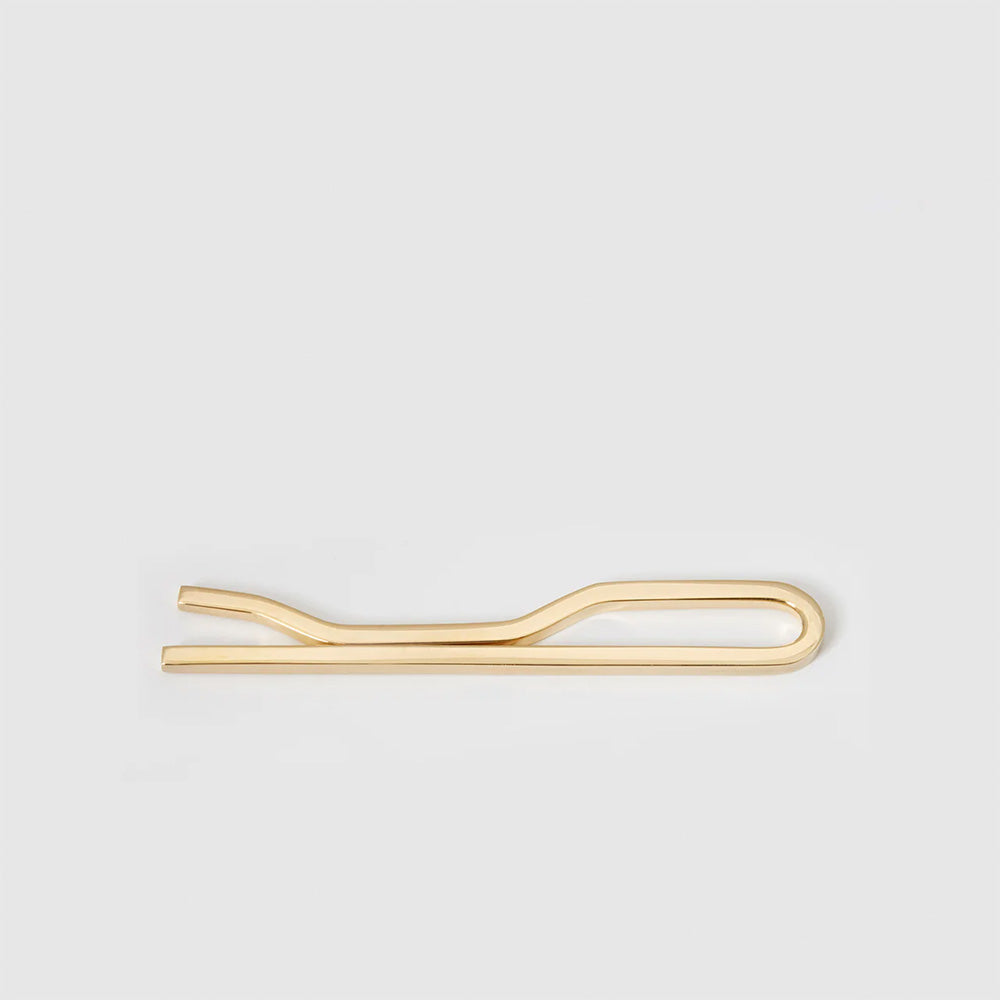 Codis Maya | Fine Tie Slide 18 Carat Gold