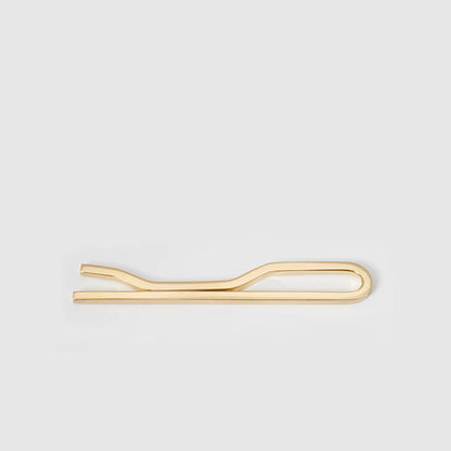 Codis Maya | Fine Tie Slide 18 Carat Gold