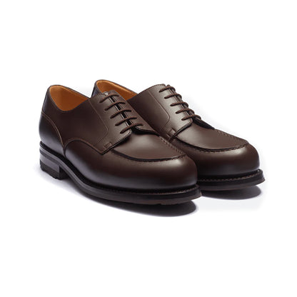 JMWeston | Golf Derby Dark Brown Box Calf