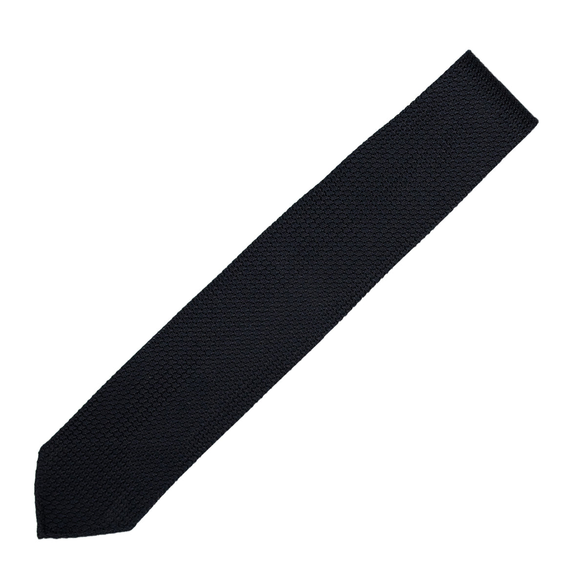 Holliday &amp; Brown | Square Geometric Tie Rust E25214