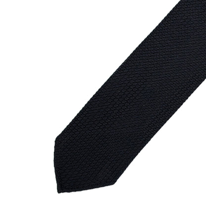 Holliday &amp; Brown | Square Geometric Tie Rust E25214