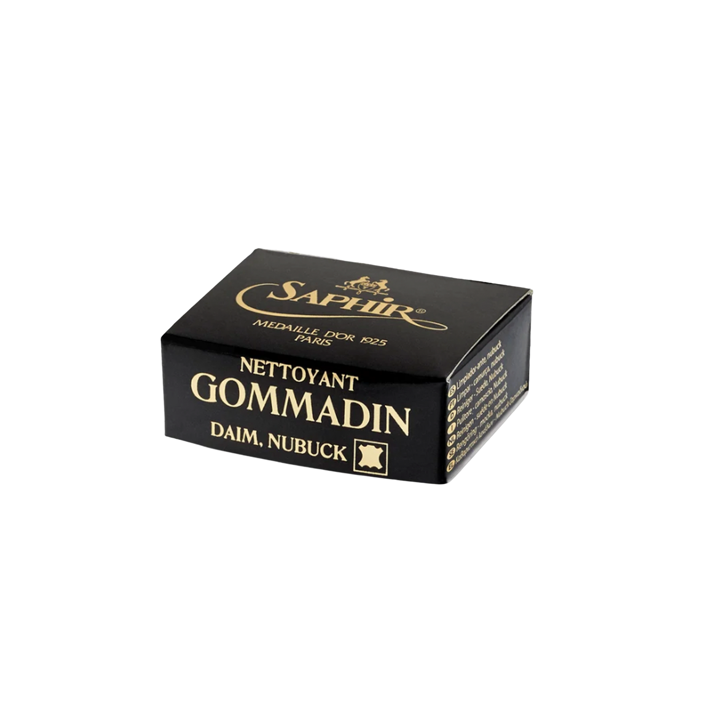 Saphir | Gommadin