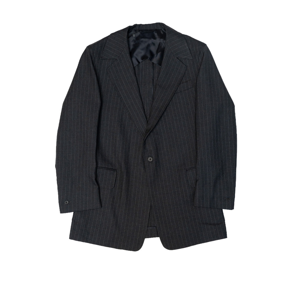 Harry Mundy | Faintree Suit Charcoal