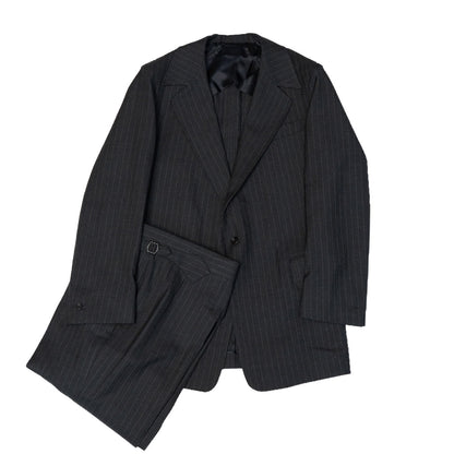Harry Mundy | Faintree Suit Charcoal
