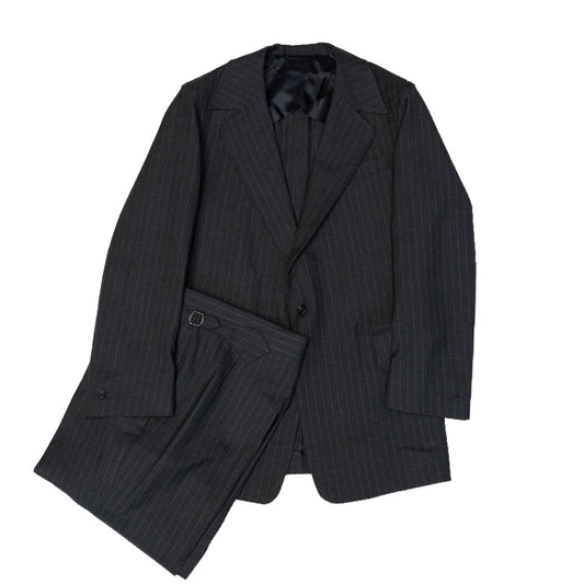 Harry Mundy | Faintree Suit Charcoal