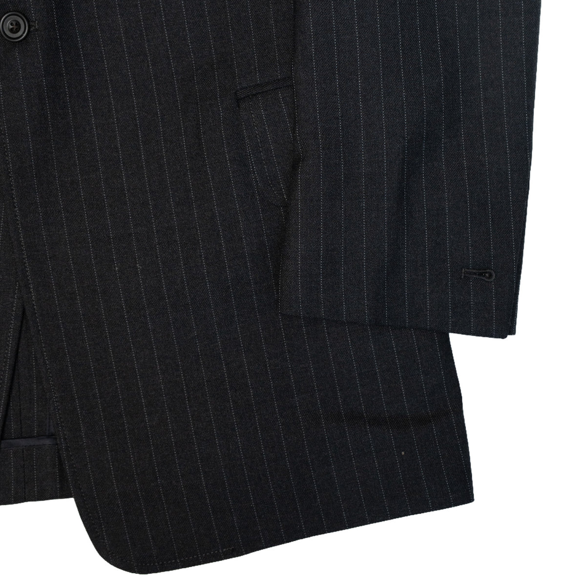 Harry Mundy | Faintree Suit Charcoal