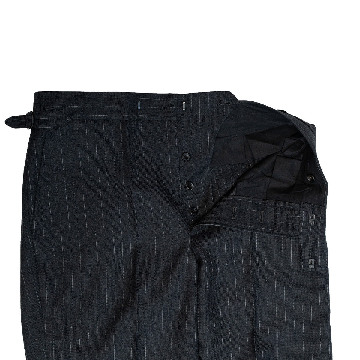 Harry Mundy | Faintree Suit Charcoal
