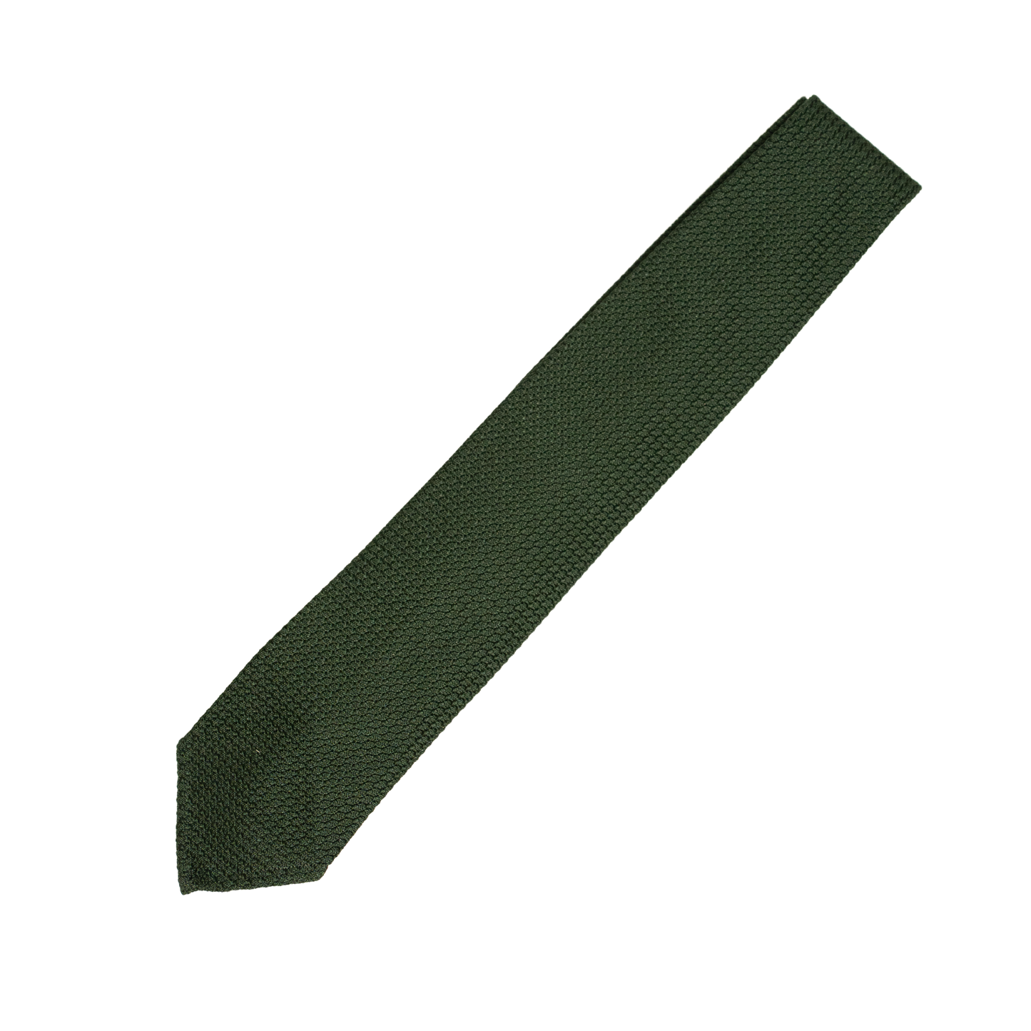 Holliday &amp; Brown | Grenadine Tie Green GRI24 5