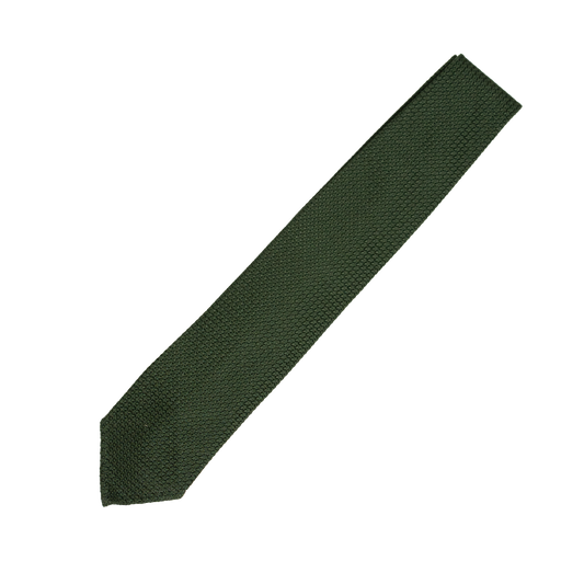 Holliday & Brown | Grenadine Tie Green GRI26 5