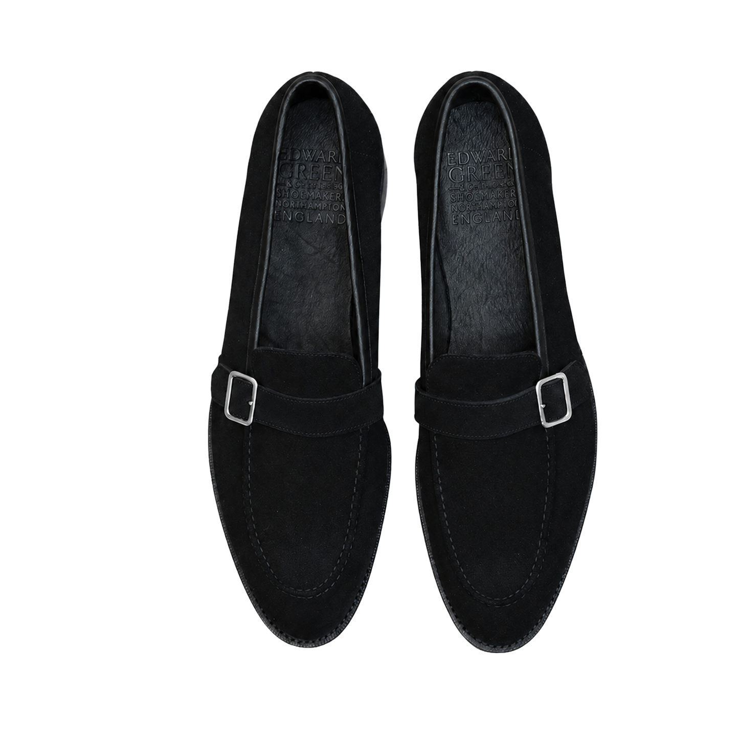Edward Green | Horton Black Suede