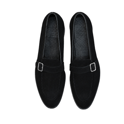Edward Green | Horton Black Suede