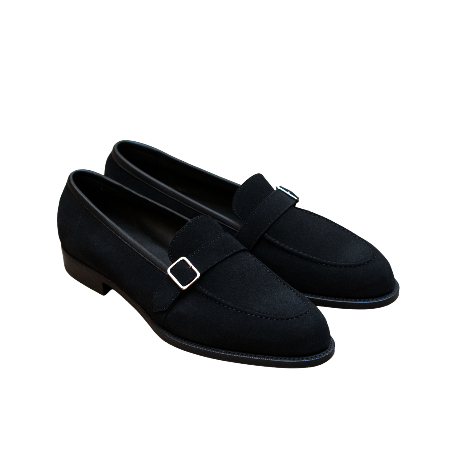 Edward Green | Horton Black Suede