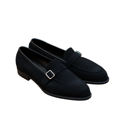 Edward Green | Horton Black Suede