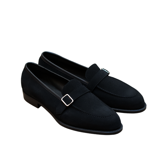 Edward Green | Horton Black Suede
