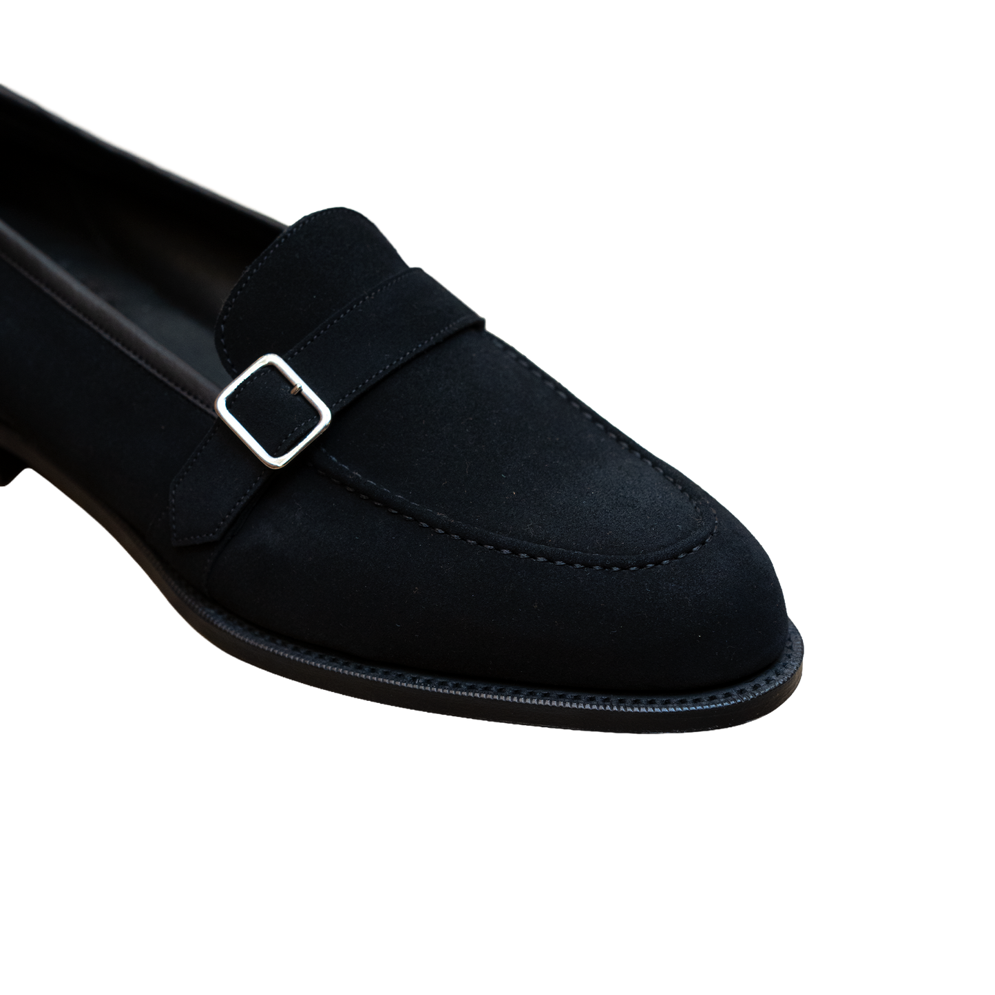 Edward Green | Horton Black Suede