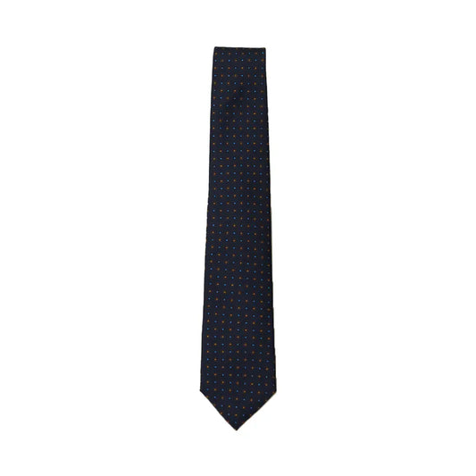 Holliday &amp; Brown | Floral Dotted Tie Midnight JF314 3