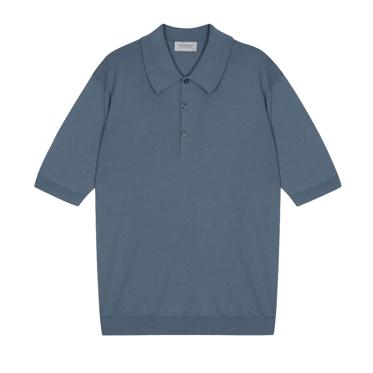 John Smedley | Isis Delft Blue