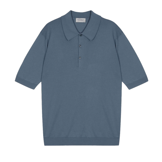 John Smedley | Isis Delft Blue