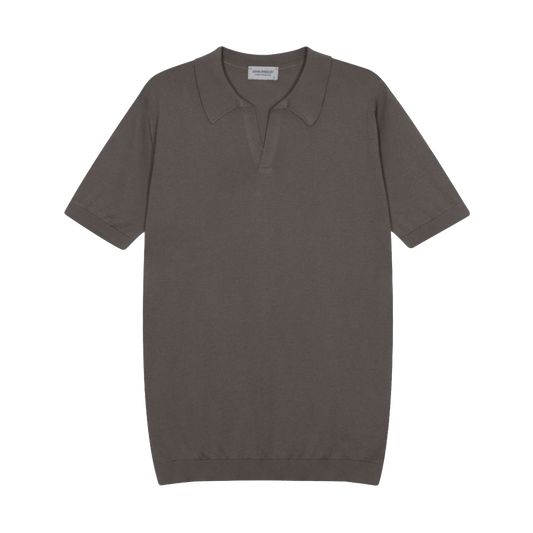 John Smedley | Noah Beige Musk