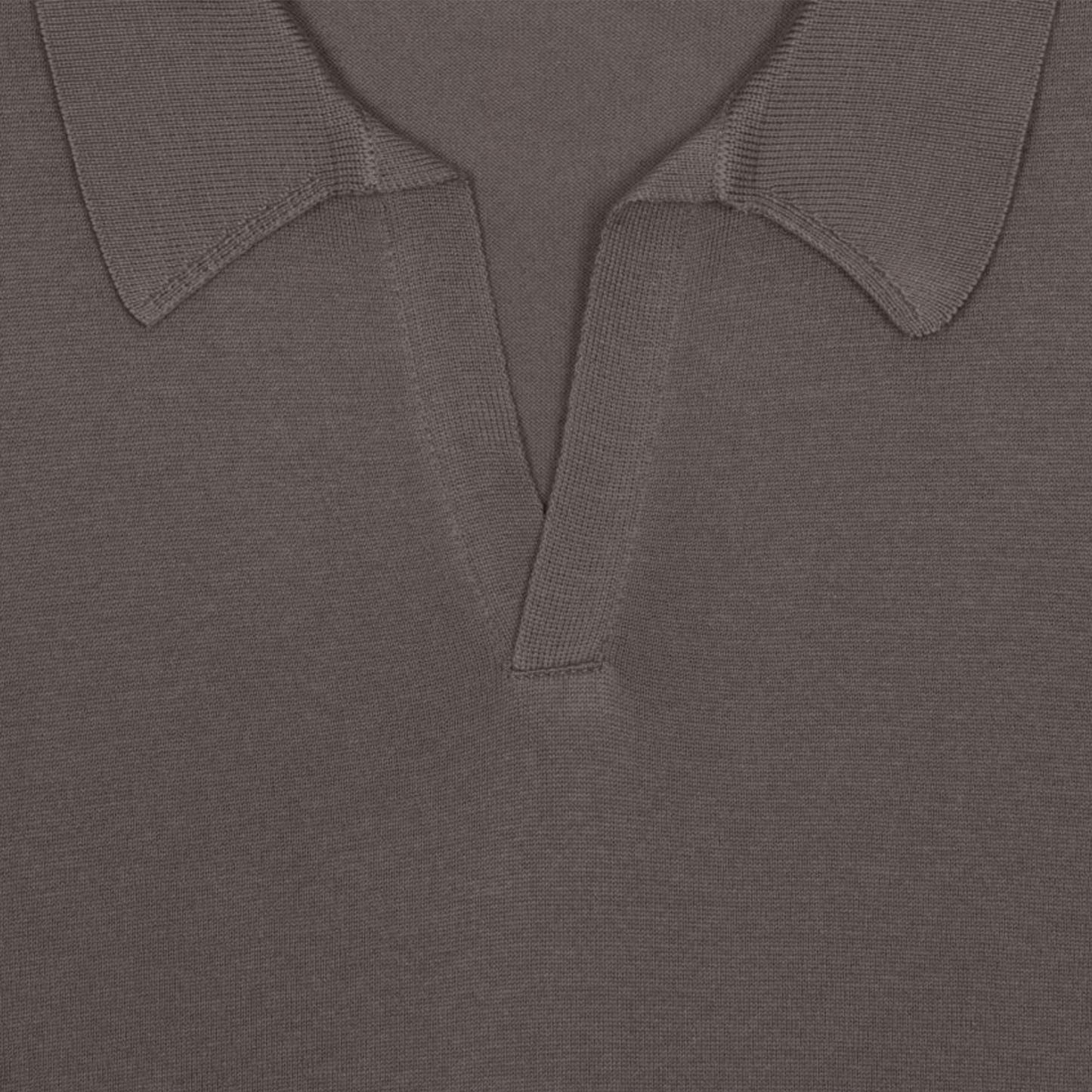 John Smedley | Noah Beige Musk