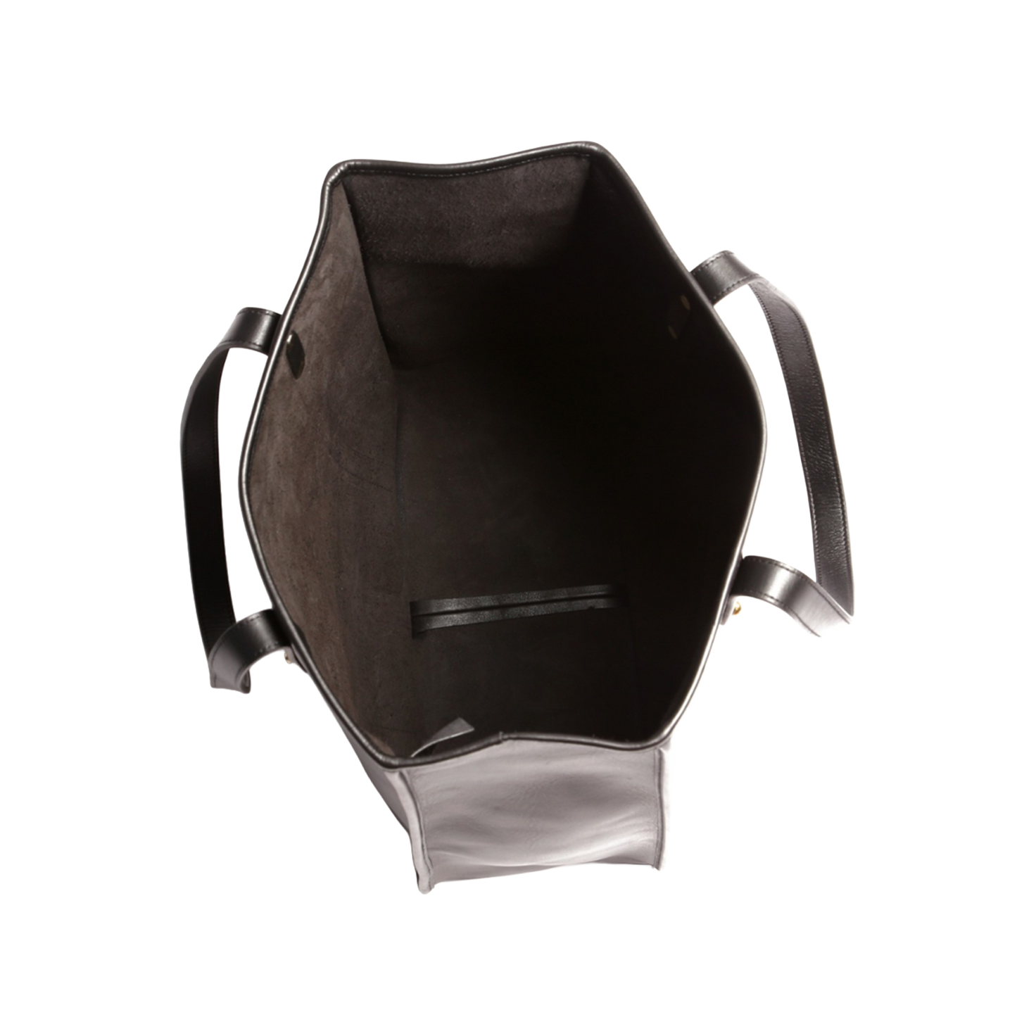 Frank Clegg | Leather Market Tote Black